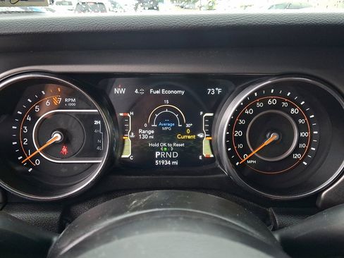 Certified 2021 Jeep Wrangler Unlimited Sport image 26