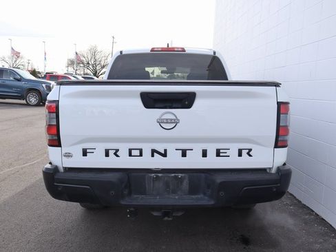 Used 2023 Nissan Frontier S w/ Technology Package image 6
