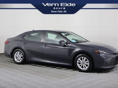 Used 2025 Toyota Camry LE