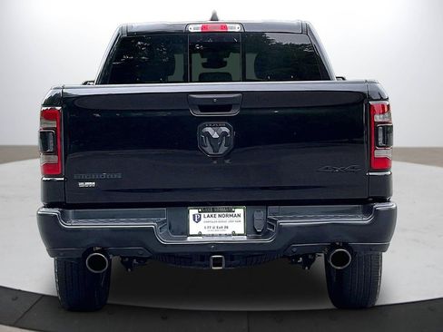 Used 2022 RAM 1500 Big Horn w/ Built-to-serve Edition AWD/4WD image 8