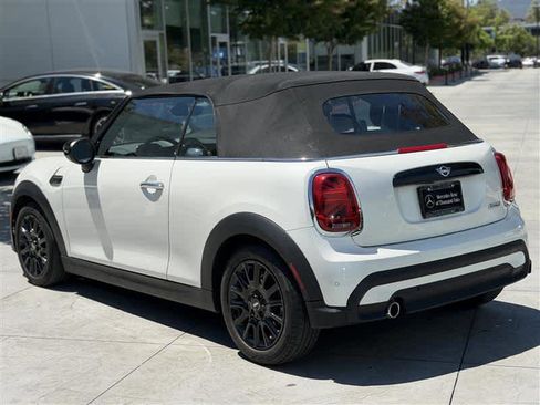 Used 2023 MINI Cooper Convertible FWD image 4