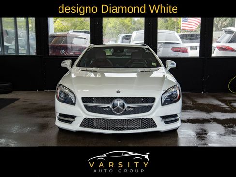 Used 2016 Mercedes-Benz SL 400 image 3