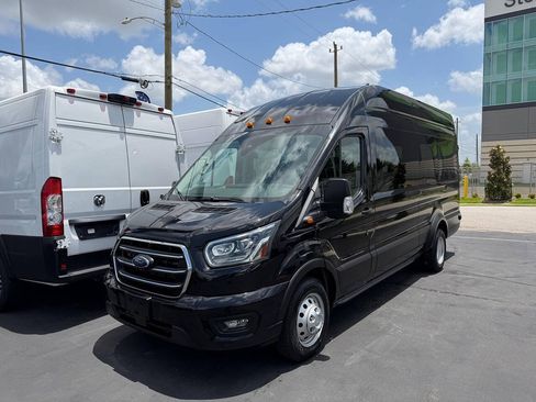 Used 2020 Ford Transit 350 XLT RWD image 33
