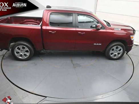 Used 2024 RAM 1500 Big Horn AWD/4WD image 34
