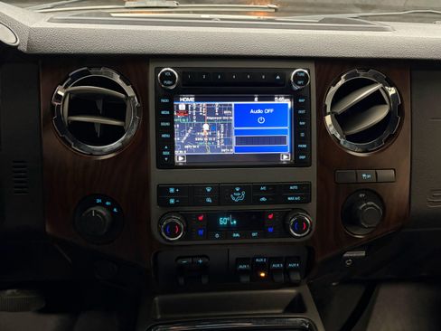 Used 2011 Ford F350 Lariat w/ Lariat Ultimate Pkg image 15