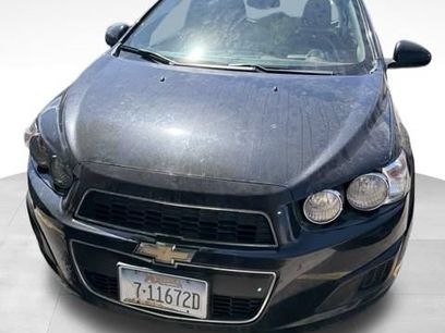 Used 2014 Chevrolet Sonic LT