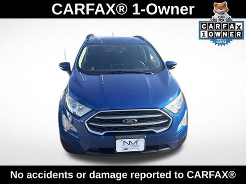 Used 2020 Ford EcoSport Titanium FWD image 2