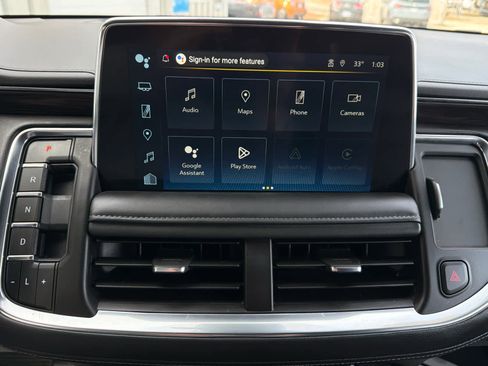 Used 2024 Chevrolet Tahoe Z71 w/ Luxury Package image 50