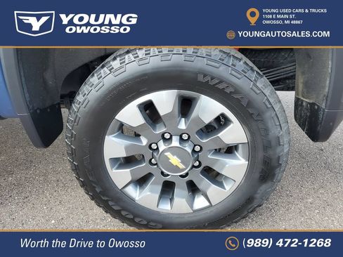 Used 2024 Chevrolet Silverado 2500 LT w/ All Star Edition AWD/4WD image 31