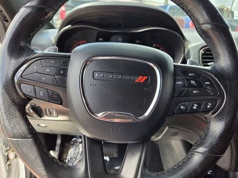 Used 2020 Dodge Durango R/T w/ Technology Group AWD/4WD image 13