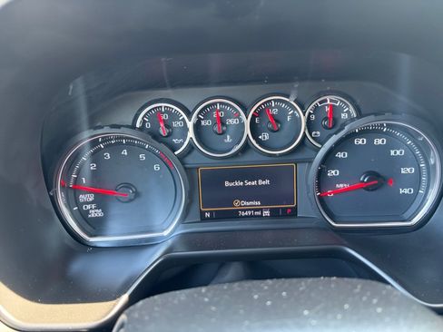 Used 2023 Chevrolet Tahoe LS w/ Driver Alert Package AWD/4WD image 11