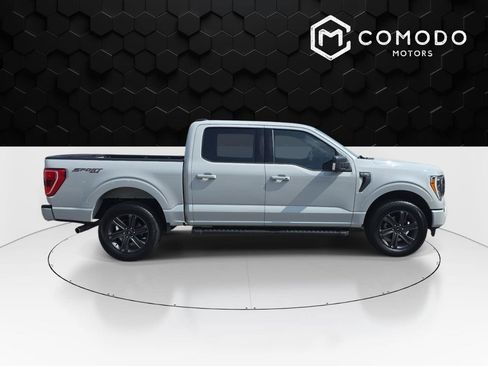 Used 2023 Ford F150 XLT w/ Equipment Group 302A High AWD/4WD image 2