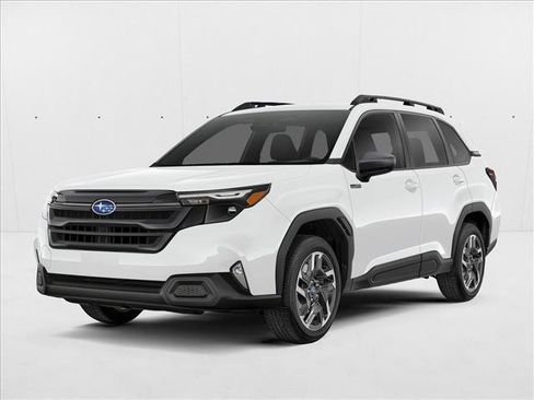 Used 2025 Subaru Forester Premium AWD/4WD image 1