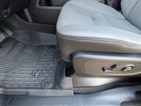 Used 2021 RAM 1500 Big Horn image 14