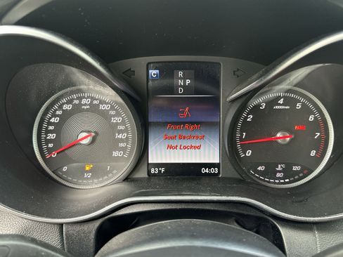 Used 2017 Mercedes-Benz C 300 Cabriolet image 10