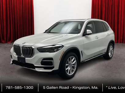 Used 2022 BMW X5 xDrive40i w/ Premium Package