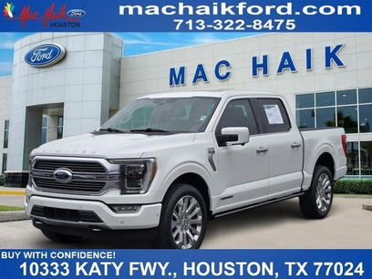Certified 2023 Ford F150 Limited
