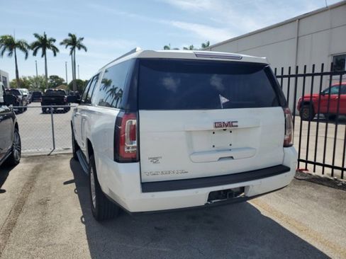 Used 2018 GMC Yukon XL SLT RWD image 7