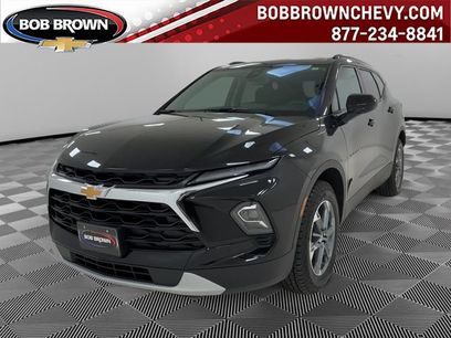 Certified 2025 Chevrolet Blazer LT w/ Convenience Package