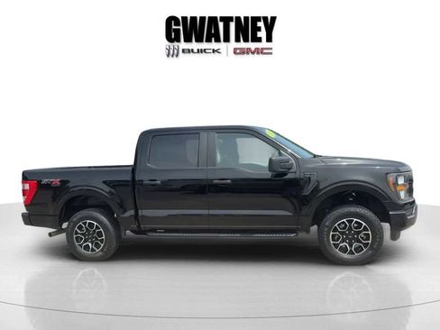 Used 2023 Ford F150 XL w/ STX Appearance Package AWD/4WD image 4