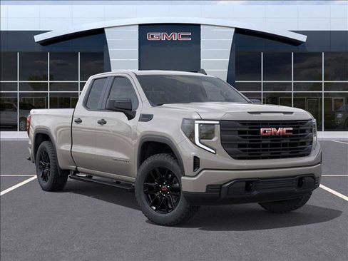 New 2026 GMC Sierra 1500 Pro w/ Graphite Edition image 7