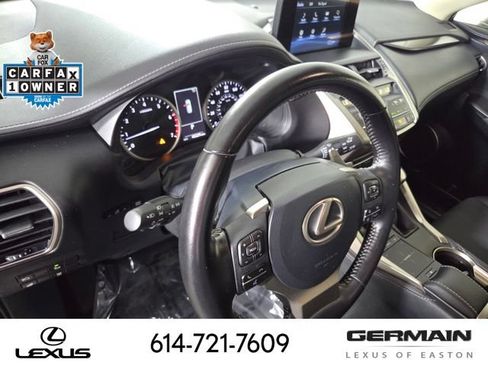 Certified 2020 Lexus NX 300 AWD w/ Comfort Package image 16