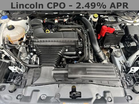 Certified 2025 Lincoln Corsair Reserve image 18