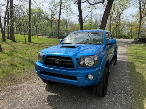 Used 2007 Toyota Tacoma 4x4 Double Cab image 4