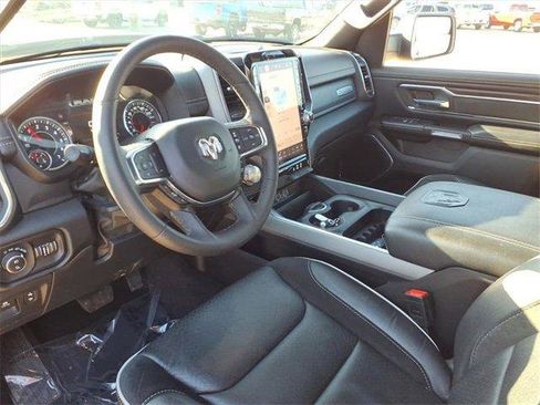 Used 2025 RAM 1500 Laramie w/ Sport Appearance Package image 20