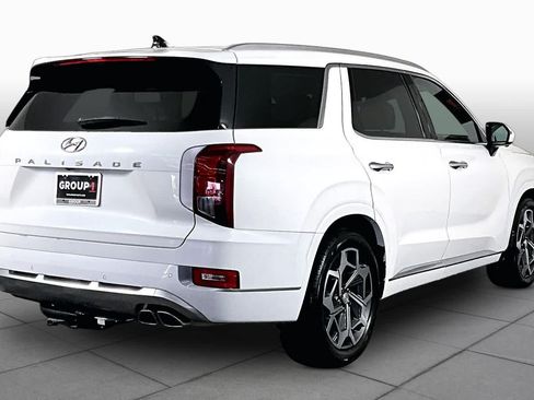 Used 2021 Hyundai Palisade Calligraphy FWD image 12