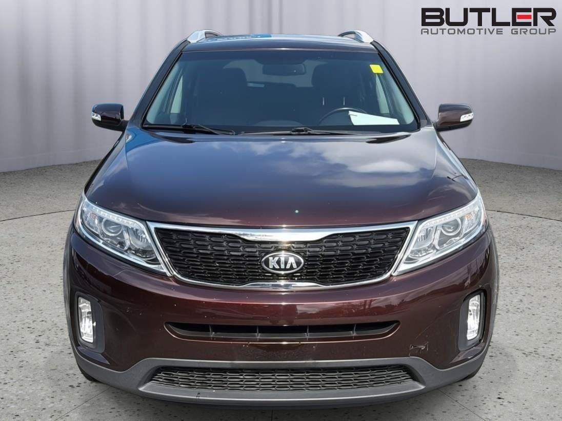 Used 2015 Kia Sorento EX FWD image 9