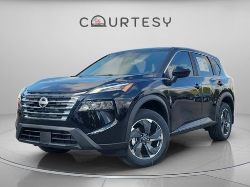 New 2026 Nissan Rogue SV w/ Cold Weather Package image 1