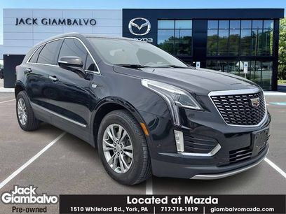 Used 2020 Cadillac XT5 Premium Luxury