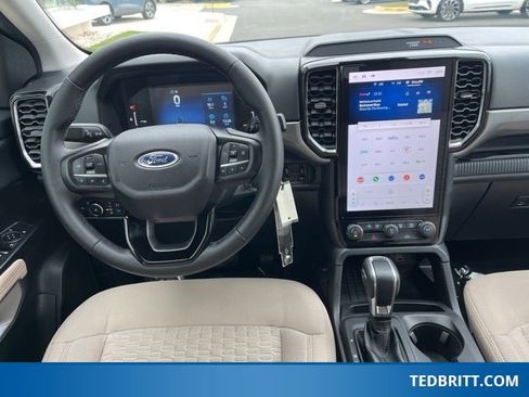 Used 2024 Ford Ranger XLT w/ FX4 Off-Road Package image 16