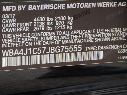 Used 2018 BMW 430i Gran Coupe RWD image 31