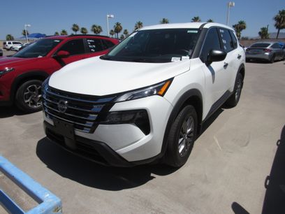 Used 2026 Nissan Rogue S
