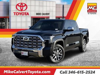 Certified 2026 Toyota Tundra 1794 Edition