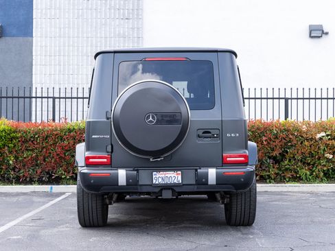 Used 2021 Mercedes-Benz G 63 AMG 4MATIC image 6