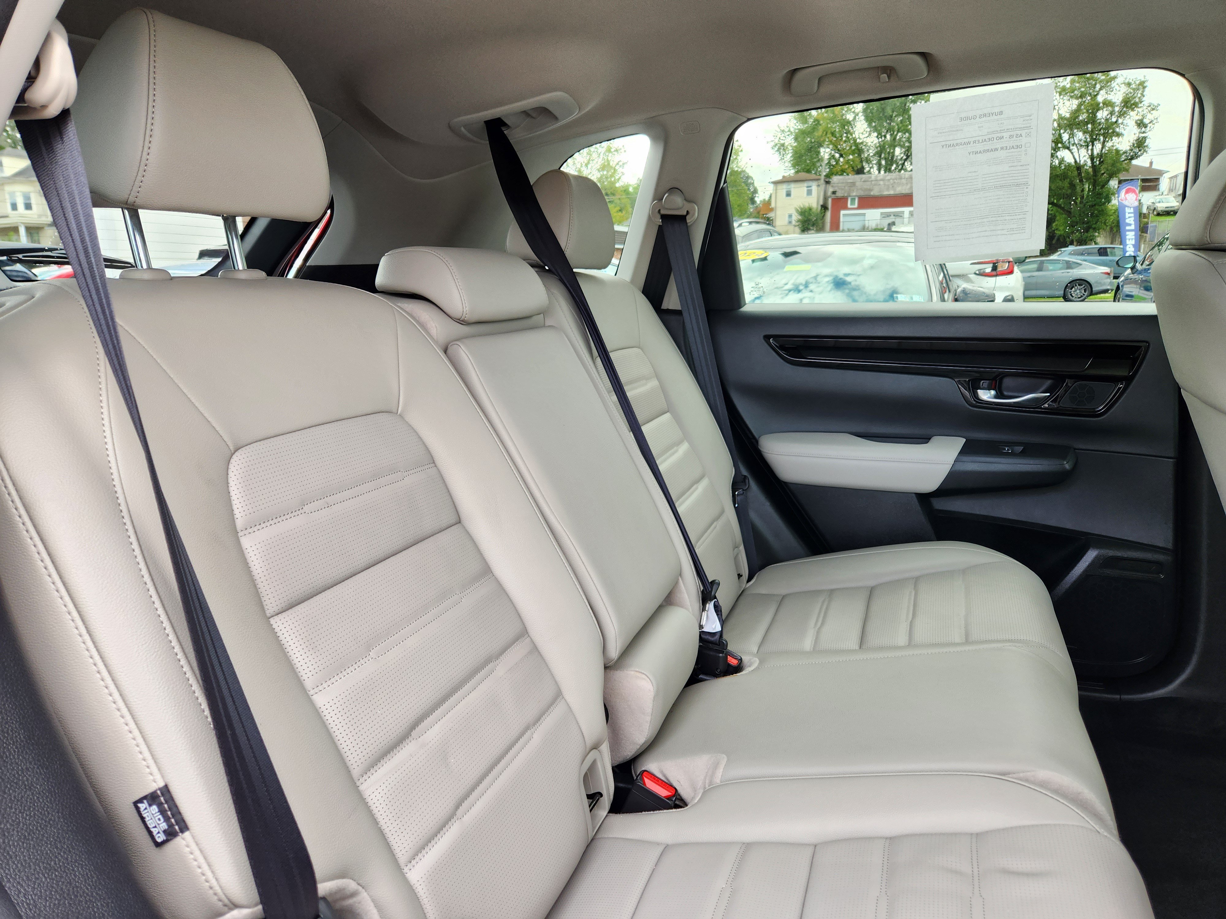 Certified 2026 Honda CR-V EX-L image 15