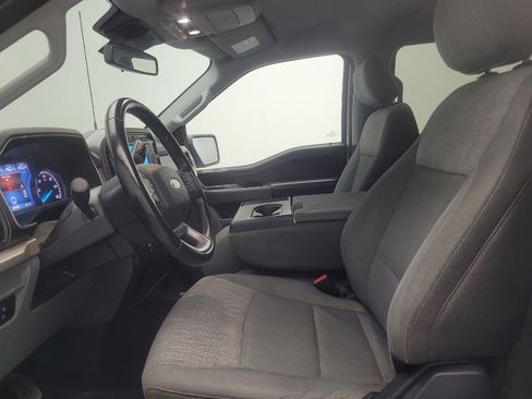 Used 2021 Ford F150 XLT w/ Equipment Group 301A Mid AWD/4WD image 17