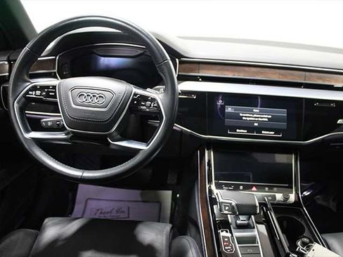 Used 2021 Audi A8 L 4.0T w/ Executive Plus Package AWD/4WD image 13