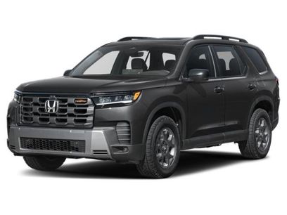 New 2026 Honda Pilot TrailSport