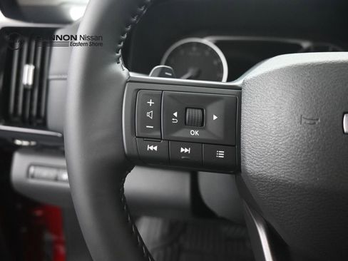 New 2026 Nissan Pathfinder SV FWD image 11