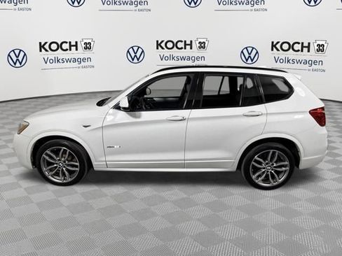 Used 2017 BMW X3 xDrive28i image 4