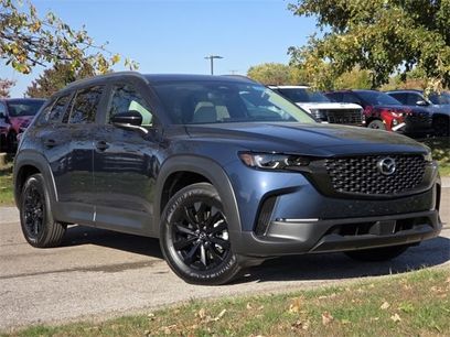 New 2026 MAZDA CX-50 AWD 2.5 S w/ Cargo Package