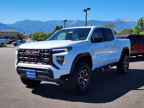 New 2026 GMC Canyon AT4X image 4
