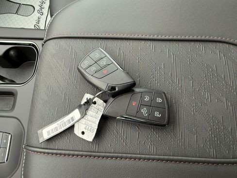 New 2026 GMC Sierra 1500 AT4X AWD/4WD image 44