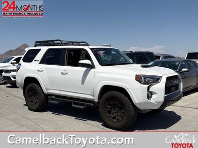 Used 2022 Toyota 4Runner TRD Pro