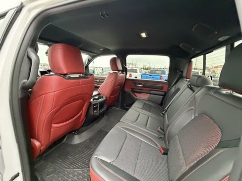 Used 2025 RAM 1500 Rebel w/ Rebel Level 1 Equipment Group image 12