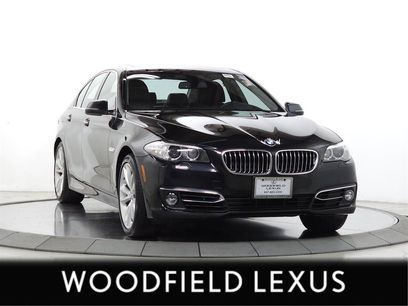 Used 2014 BMW 535i xDrive Sedan